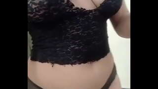 Mom Pisan Horny Dina Ulang Nya