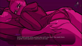 Beijando A Terapia De Demonstração Episódio Dois