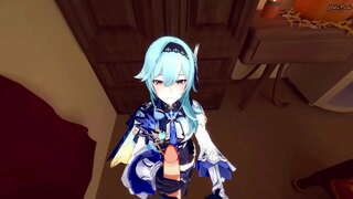 POV holland El doggystyle i yen di simia.