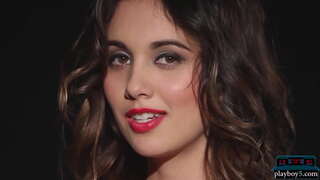 Bubble butt latijns MILF babe krijgt naakt tijdens een droom date met haar