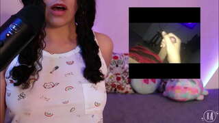 Reageren op penissen heerlijk, mijn fans 18