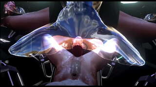 Femdomination 2 game playthrough wāhanga 4: te cum whakangungu, cum rua, cum mīhini, pakimaero pūtaiao