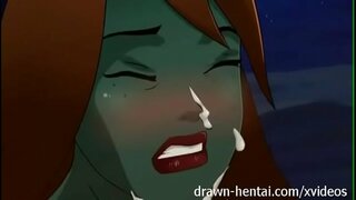 Hentai ມຍຸດຕິທໍາ