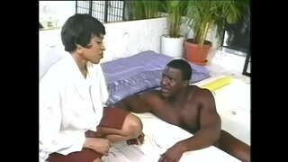 Noroc negru este fericit să i-o trag frumos fuious doamna